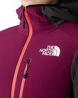 The North Face Women's Dawn Turn Hybrid Ventrix Hooded Midlayer - Booley Galway