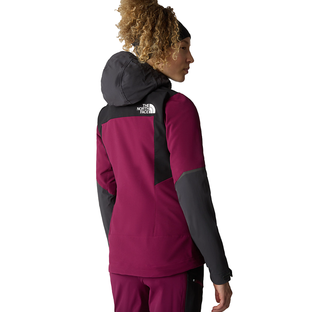 Women s Dawn Turn Hybrid Softshell Jacket