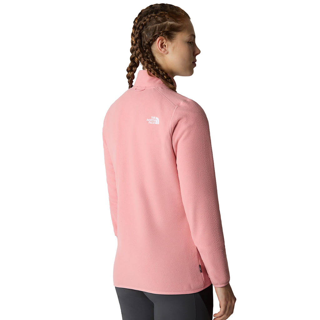 The North Face Women&#39;s 100 Glacier Full Zip - Booley Galway