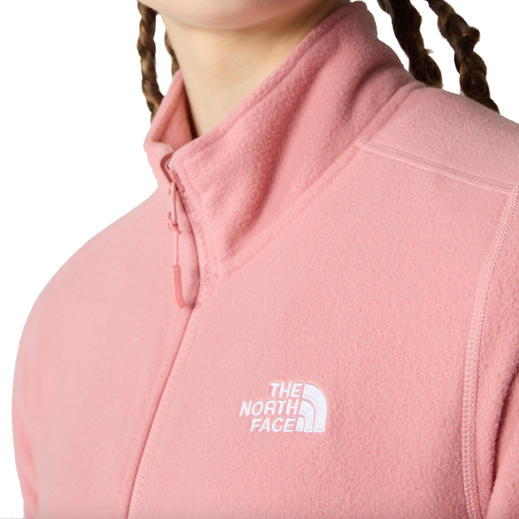 The North Face Women&#39;s 100 Glacier Full Zip - Booley Galway