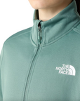 The North Face Women's Mistyescape Fleece Jacket - Booley Galway