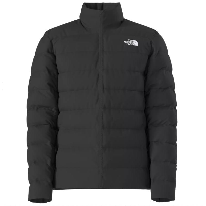 The North Face Men&#39;s Aconcagua III Jacket TNF Black - Booley Galway