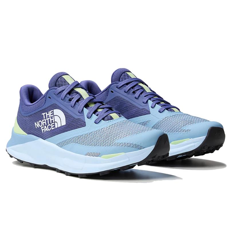 The North Face Women&#39;s Vectiv Enduris III Steel Blue / Cave Blue - Booley Galway