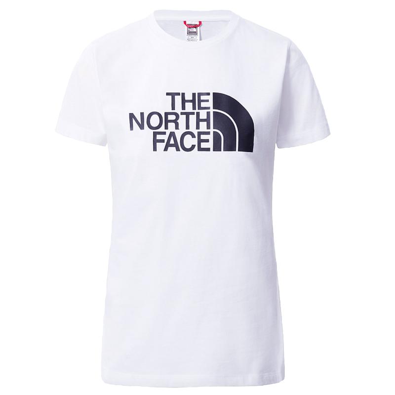 The North Face Women&#39;s Easy S/S Tee TNF White - Booley Galway