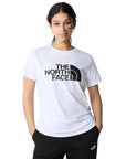 The North Face Women's Easy S/S Tee TNF White - Booley Galway