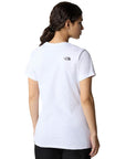 The North Face Women's Easy S/S Tee TNF White - Booley Galway