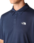 The North Face Men's Tanken Polo Summit Navy - Booley Galway