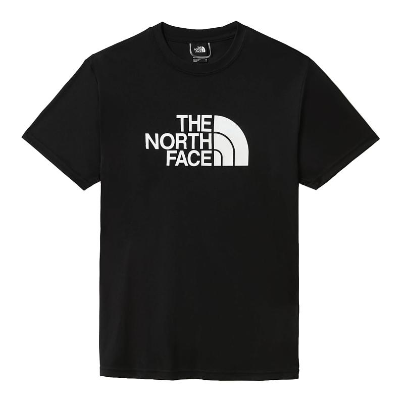 The North Face Men&#39;s Reaxion Easy Tee TNF Black - Booley Galway