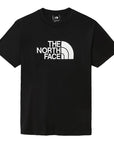 The North Face Men's Reaxion Easy Tee TNF Black - Booley Galway