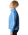 The North Face Women's Huila Synthetic Jacket Indigo Stone - Booley Galway