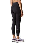 The North Face Women's Flex High Rise 7/8 Trace Leggings TNF Black - Booley Galway
