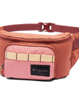 Columbia Zigzag Hip Pack Auburn / Pink Agave / Sunkissed - Booley Galway