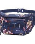 Columbia Zigzag Hip Pack Nocturnal Tiger Lilies / Nocturnal - Booley Galway