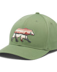 Columbia Lost Lager 110 Snapback Cap Canteen / Scenic Stroll - Booley Galway