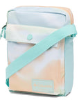 Columbia Zigzag Side Bag White Undercurrent / Spray - Booley Galway