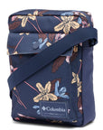 Columbia Zigzag Side Bag Nocturnal Tiger Lilies / Nocturnal - Booley Galway