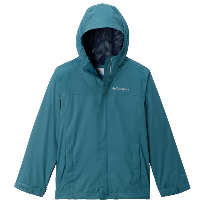 Columbia Kids Watertight Jacket Cloudburst - Booley Galway