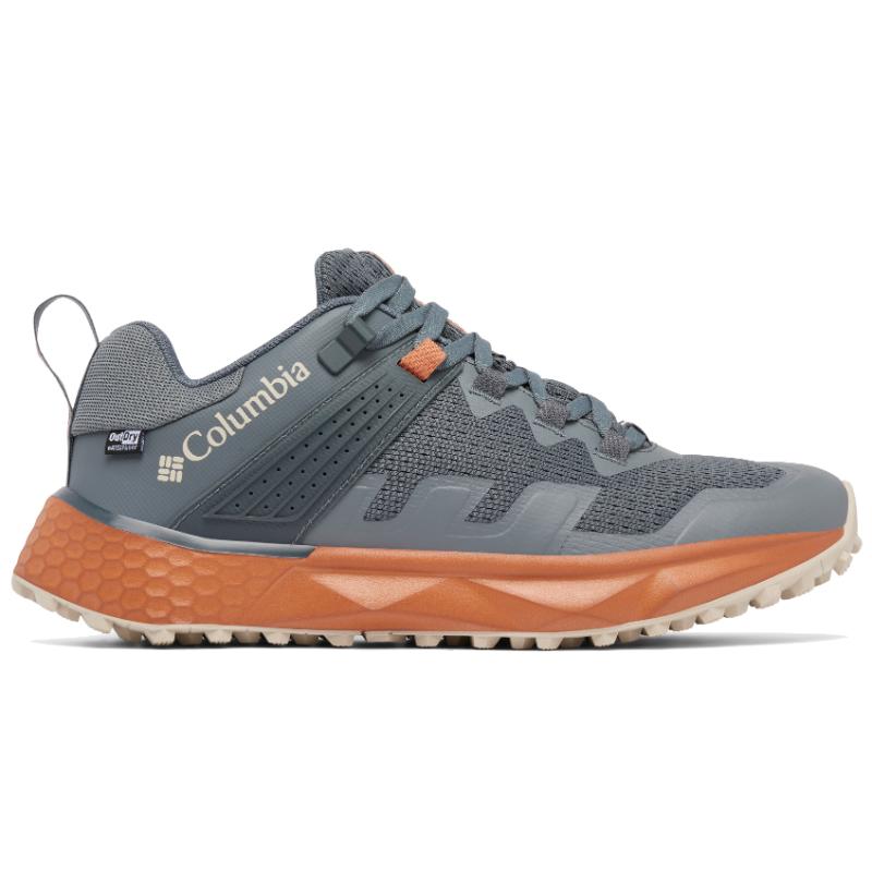 Columbia Men&#39;s Facet 75 Low OutDry Graphite / Owl - Booley Galway