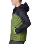 Columbia Men's Pouring Adventure II Jacket Canteen / Black - Booley Galway