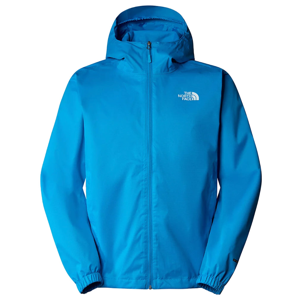 The North Face Men's Quest Jacket TNF Black  Skyline Blue / Black Heather - Booley Galway