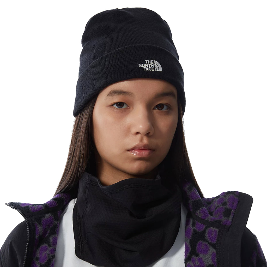 The North Face Norm Beanie TNF Black - Booley Galway