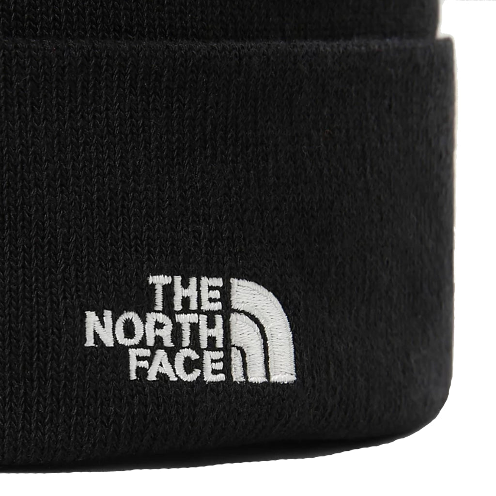 The North Face Norm Beanie TNF Black - Booley Galway