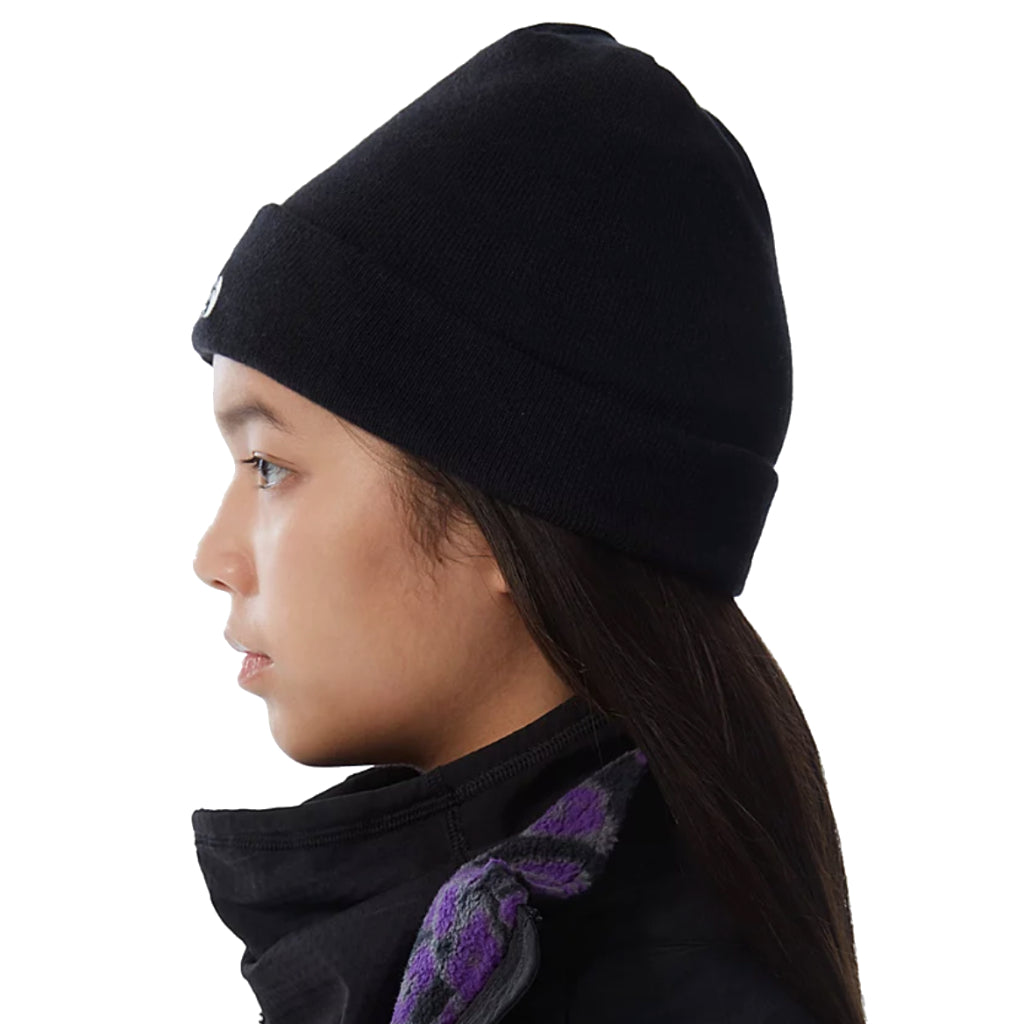 The North Face Norm Beanie TNF Black - Booley Galway