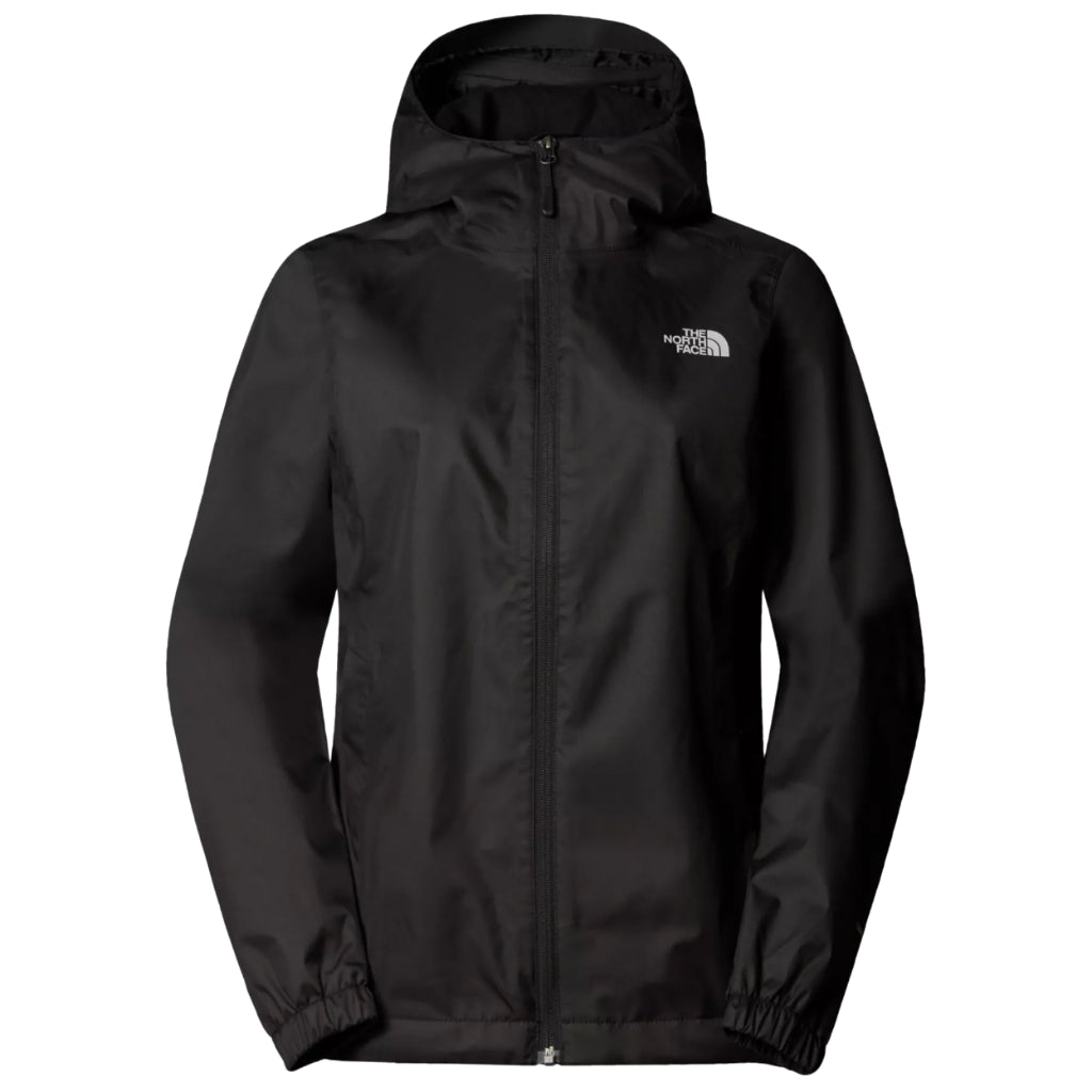 The North Face Women&#39;s Quest Jacket TNF Black / Foil Grey - Booley Galway