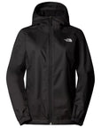 The North Face Women's Quest Jacket TNF Black / Foil Grey - Booley Galway