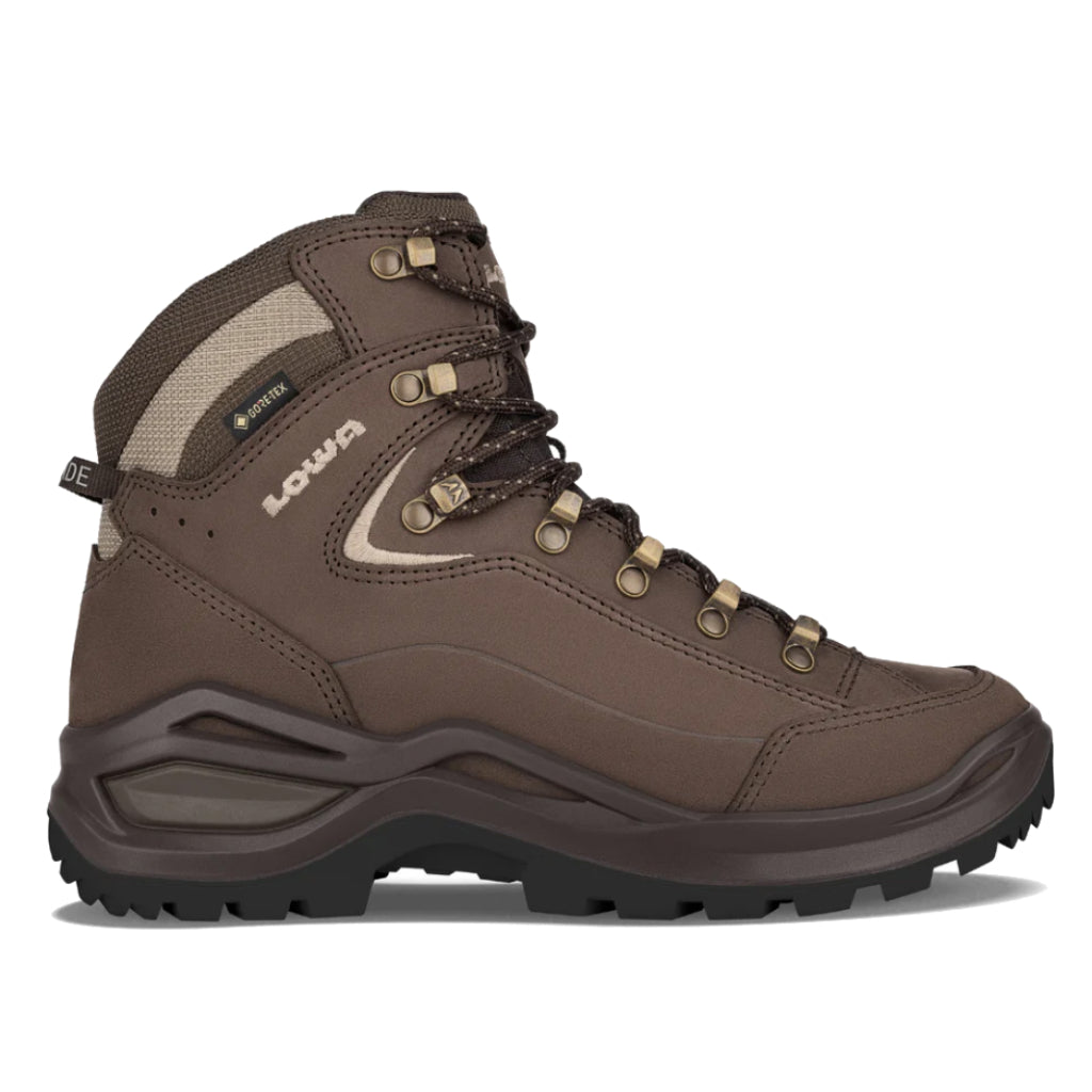 Lowa Women's Renegade GTX Mid Espresso - Booley Galway