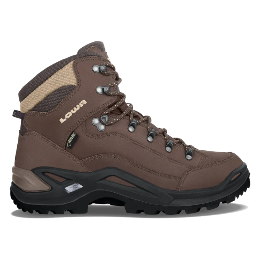 Lowa Men&#39;s Renegade GTX Mid Espresso - Booley Galway