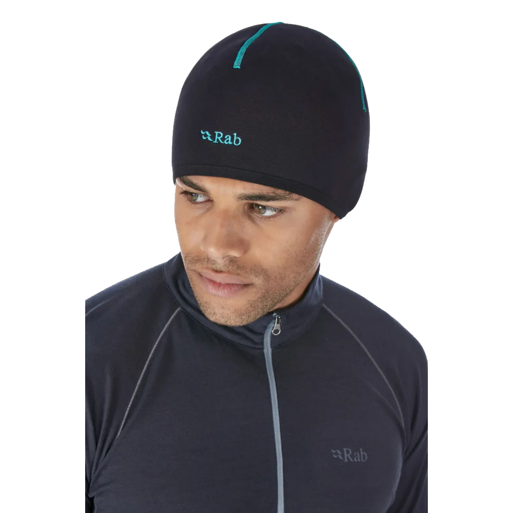 Rab Powerstretch Beanie Black - Booley Galway