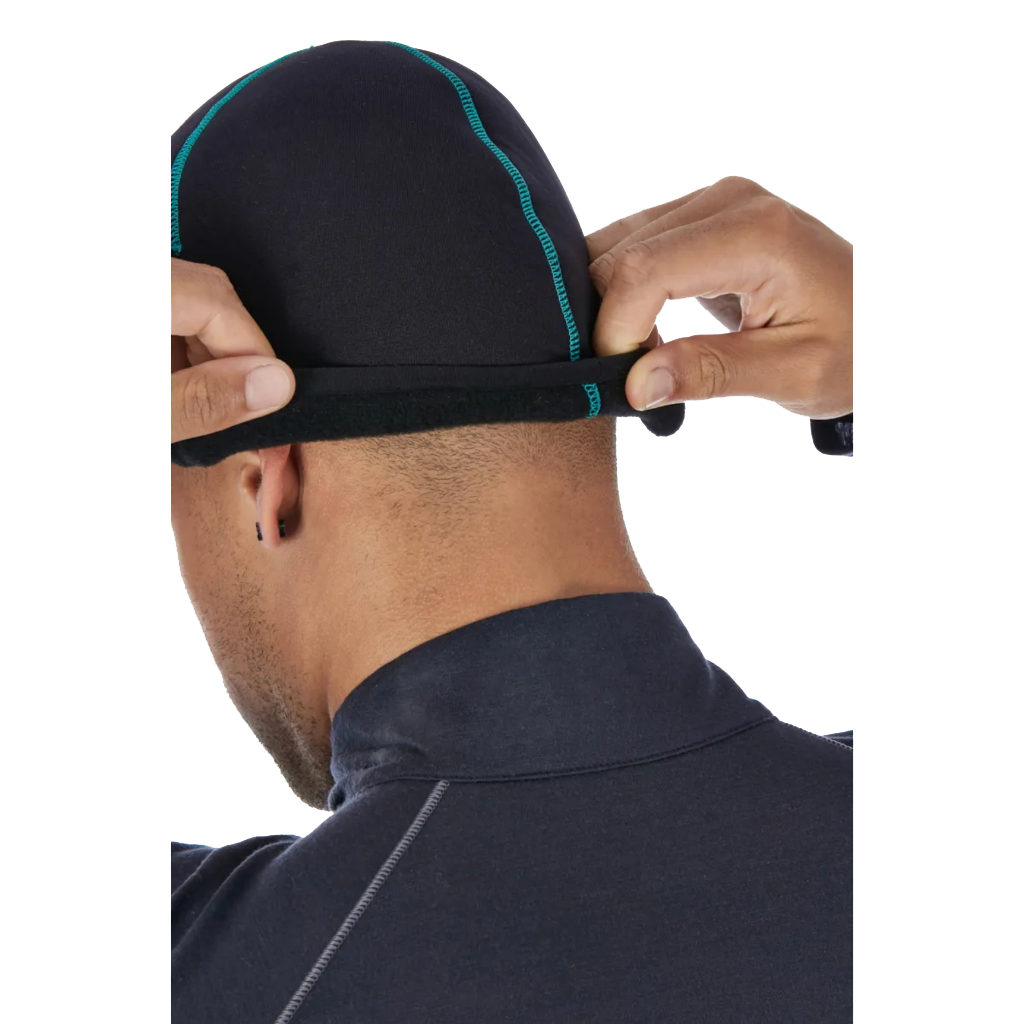 Rab Powerstretch Beanie Black - Booley Galway
