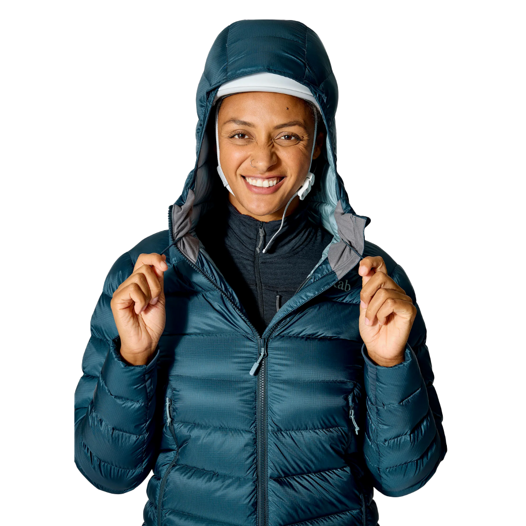 Rab Women's Electron Pro Hoody - Booley Galway