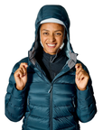 Rab Women's Electron Pro Hoody - Booley Galway