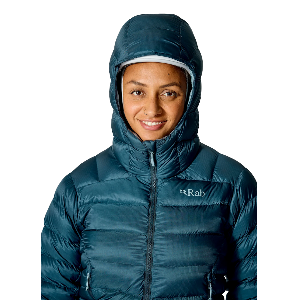Rab Women's Electron Pro Hoody - Booley Galway