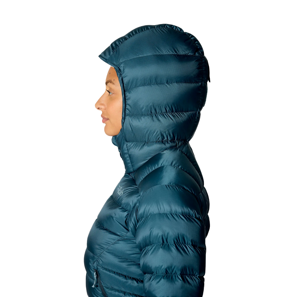 Rab Women's Electron Pro Hoody - Booley Galway