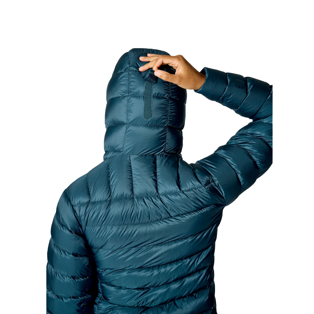 Rab Women's Electron Pro Hoody - Booley Galway