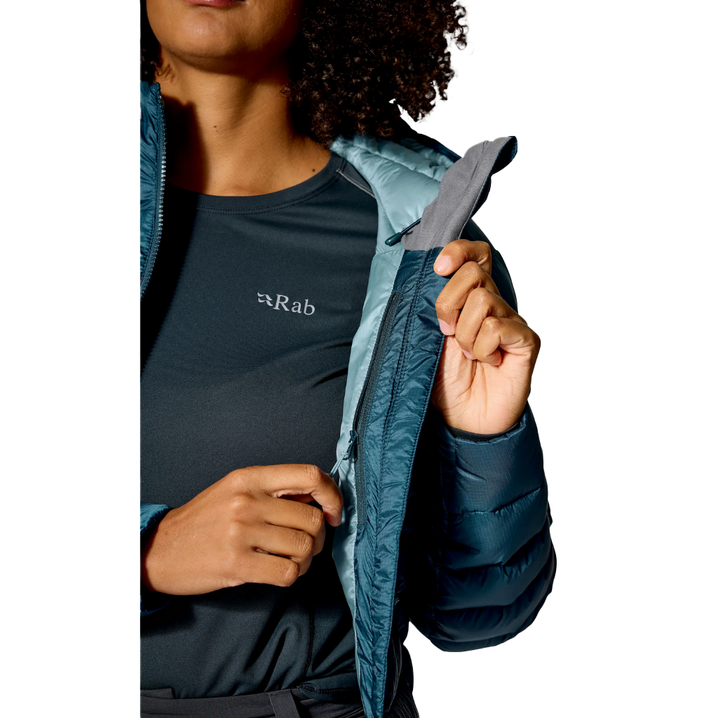 Rab Women's Electron Pro Hoody - Booley Galway