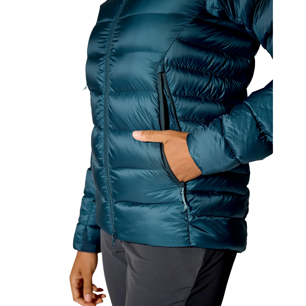 Rab Women's Electron Pro Hoody - Booley Galway