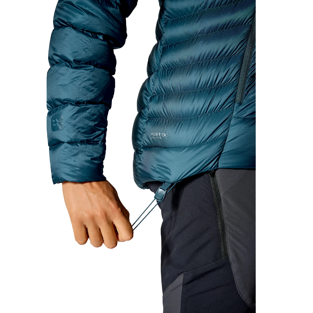 Rab Women's Electron Pro Hoody - Booley Galway
