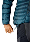 Rab Women's Electron Pro Hoody - Booley Galway