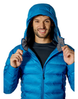 Rab Men's Electron Pro Hoody - Booley Galway