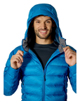 Men's Electron Pro Hoody - Army