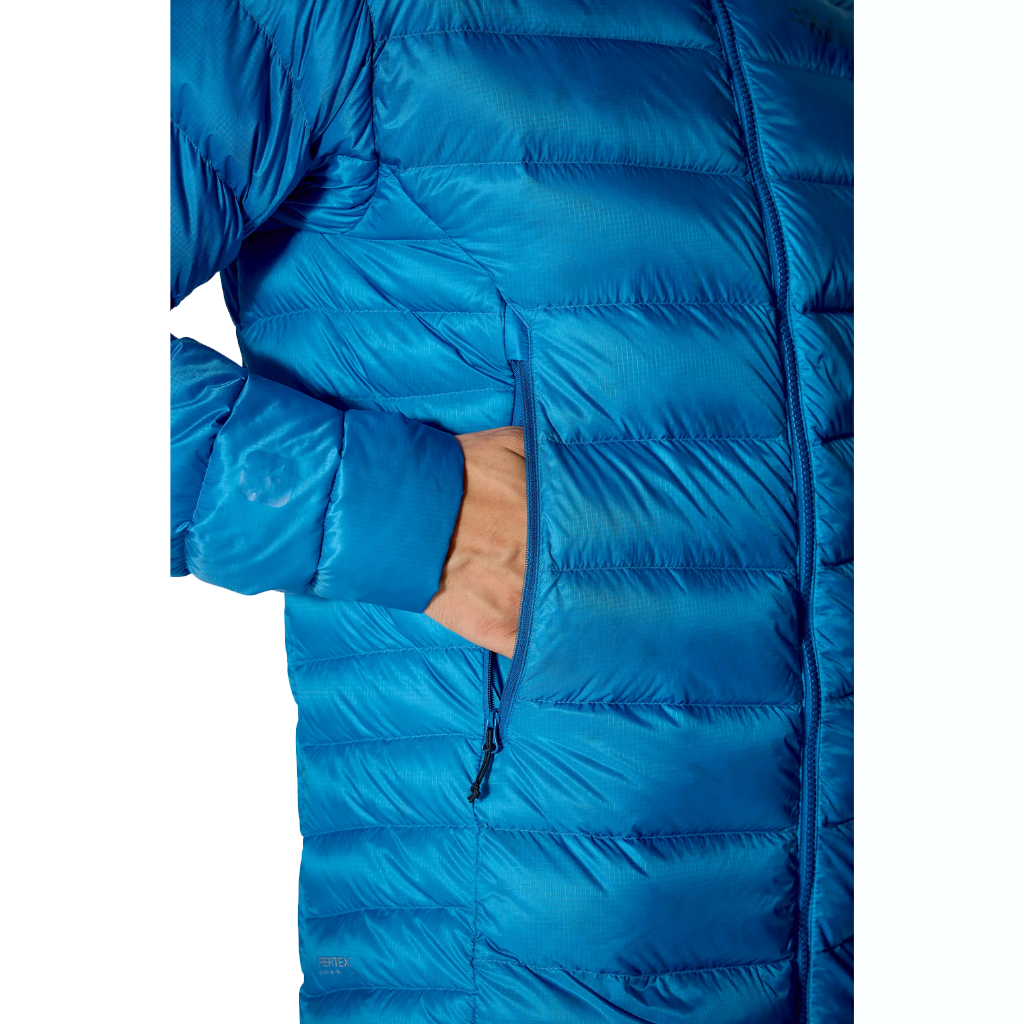 Men's Electron Pro Hoody - Army