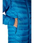 Men's Electron Pro Hoody - Army