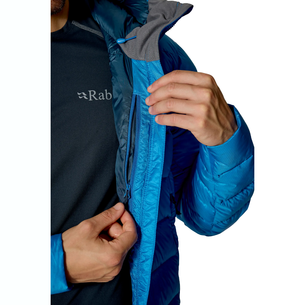 Men's Electron Pro Hoody - Army