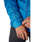 Men's Electron Pro Hoody - Army