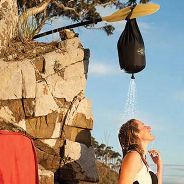 Sea to Summit Pocket Shower - Booley Galway