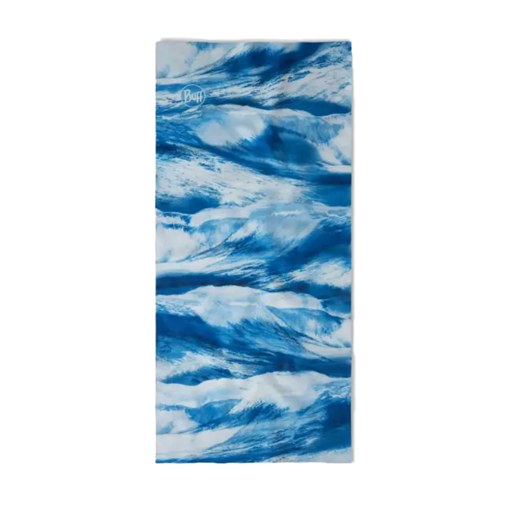Kids CoolNet UV+ Buff - Senh Blue